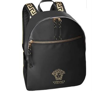 Authentic Versace Backpack